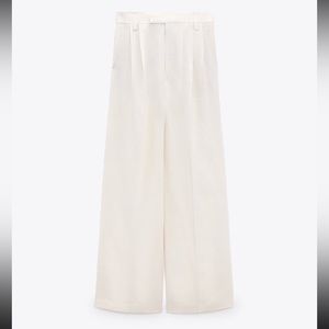 Linen pants